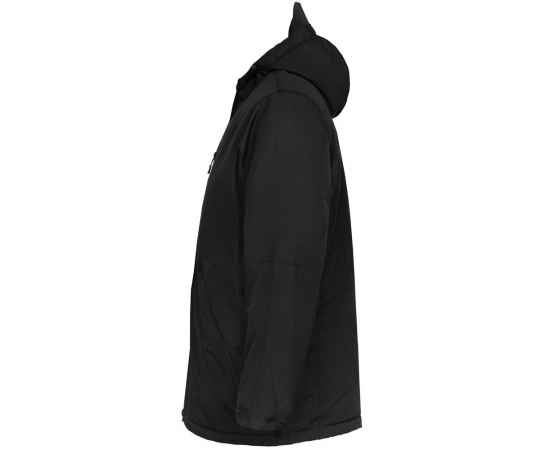 Куртка с подогревом Thermalli Pila, черная, размер S, Цвет: черный, Размер: S, изображение 4