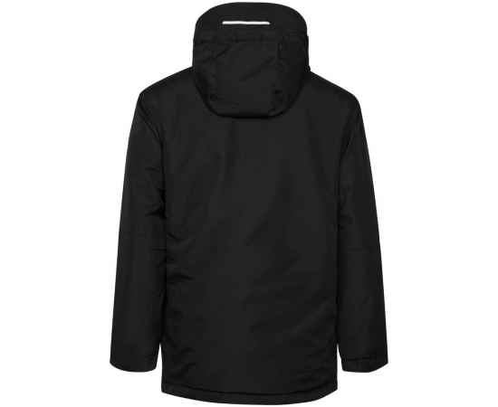Куртка с подогревом Thermalli Pila, черная, размер S, Цвет: черный, Размер: S, изображение 3