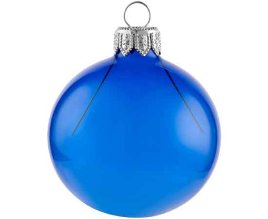 Набор Merry Moments для шампанского, синий, Цвет: синий, Размер: 32х33, изображение 6