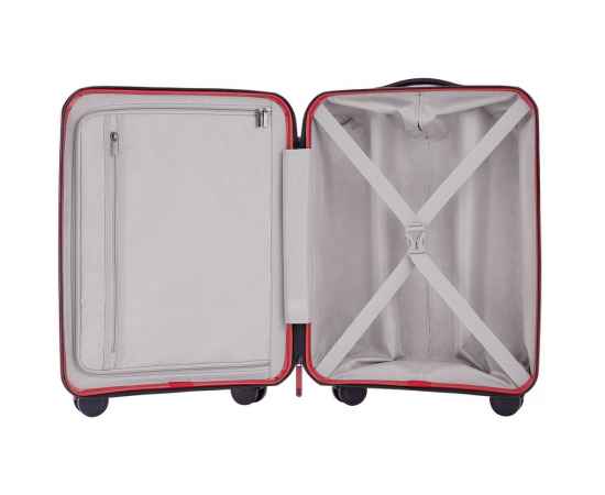 Чемодан Lightweight Luggage M, красный, Цвет: красный, Объем: 54, Размер: 65x45x26 см, изображение 5