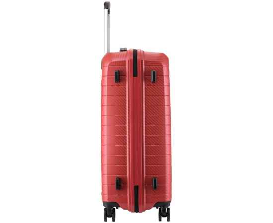 Чемодан Lightweight Luggage M, красный, Цвет: красный, Объем: 54, Размер: 65x45x26 см, изображение 4