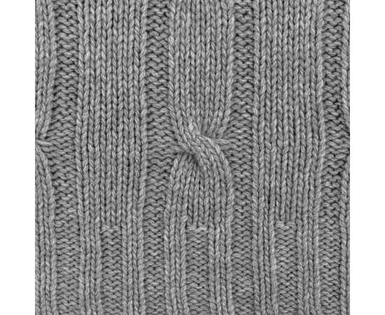 Плед Auray, серый, Цвет: серый, изображение 5