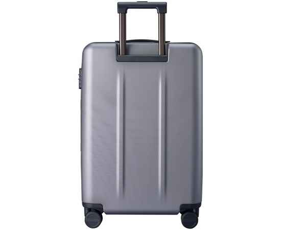 Чемодан Danube Luggage S, серый, Цвет: серый, Объем: 38, изображение 3