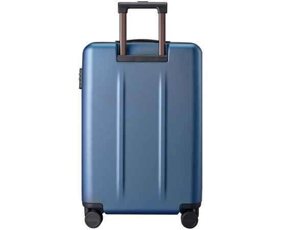 Чемодан Danube Luggage, синий, Цвет: синий, Объем: 38, изображение 3