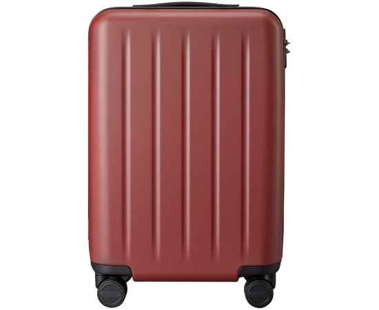 Чемодан Danube Luggage, красный, Цвет: красный, Объем: 38, изображение 2