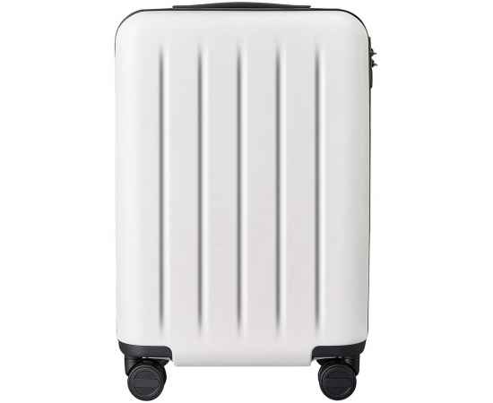 Чемодан Danube Luggage, белый, Цвет: белый, Объем: 38, изображение 2