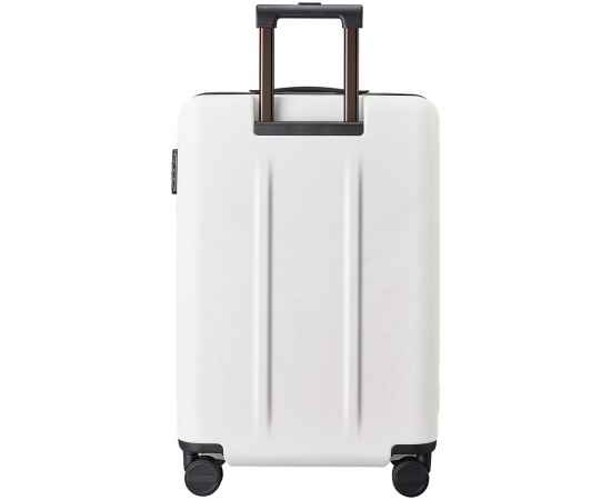 Чемодан Danube Luggage, белый, Цвет: белый, Объем: 38, изображение 3