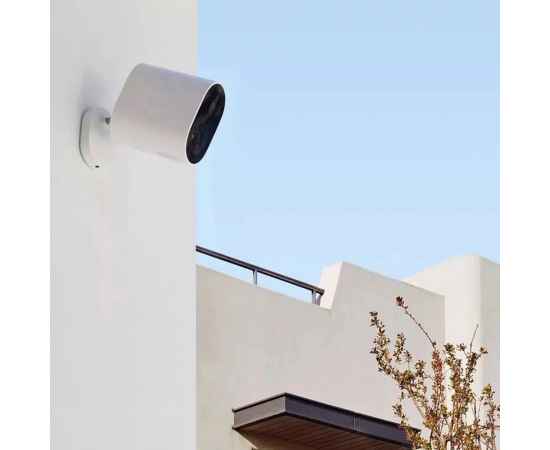 Видеокамера Wireless Outdoor Security Camera, белая, изображение 5