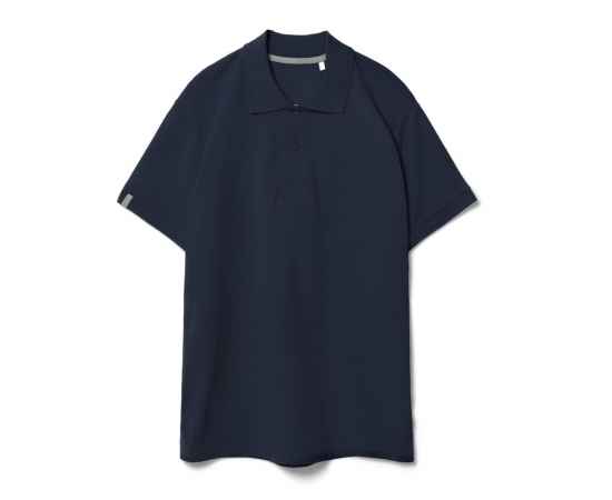 Рубашка поло мужская Virma Premium, темно-синяя, размер S, Цвет: синий, темно-синий, Размер: S