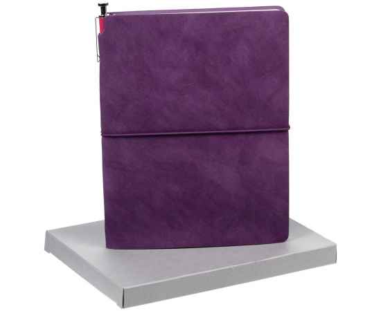 Набор Business Diary, фиолетовый