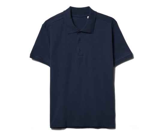 Рубашка поло мужская Virma Stretch, темно-синяя (navy), размер S, Цвет: синий, темно-синий, Размер: S