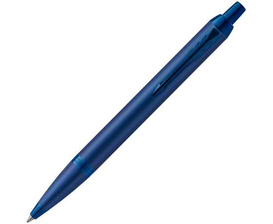 Ручка шариковая Parker IM Professionals Monochrome Blue, синяя, Цвет: синий