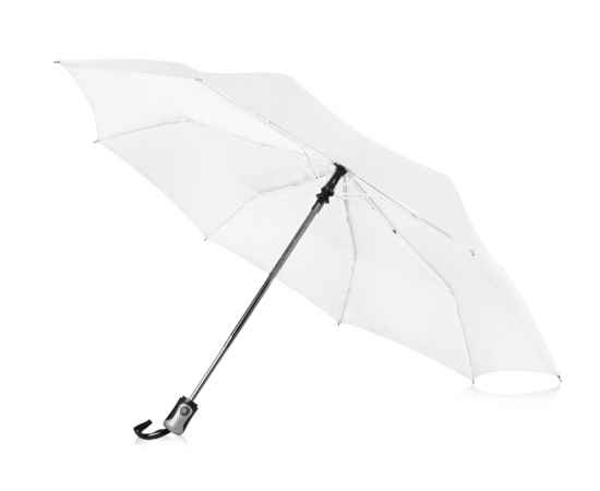 Зонт складной Alex, 10901604p, Цвет: белый