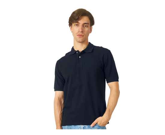 Рубашка поло Boston 2.0 мужская, L, 3177FN69L, Цвет: темно-синий, Размер: L