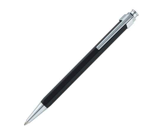 Ручка шариковая Prizma, 417631, Цвет: черный