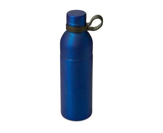 Универсальная составная термобутылка Inverse, 550 мл, 821372, Цвет: синий металлик, Объем: 550