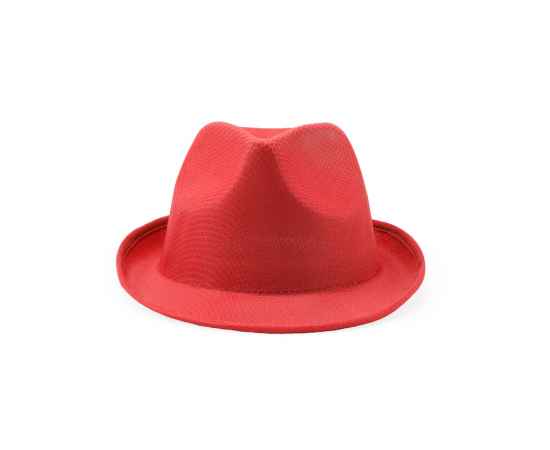 Шляпа DUSK, GO7060S160, Цвет: красный