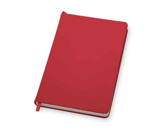 Бизнес-блокнот А5 С3 soft-touch с магнитным держателем для ручки, 335651clr, Цвет: красный