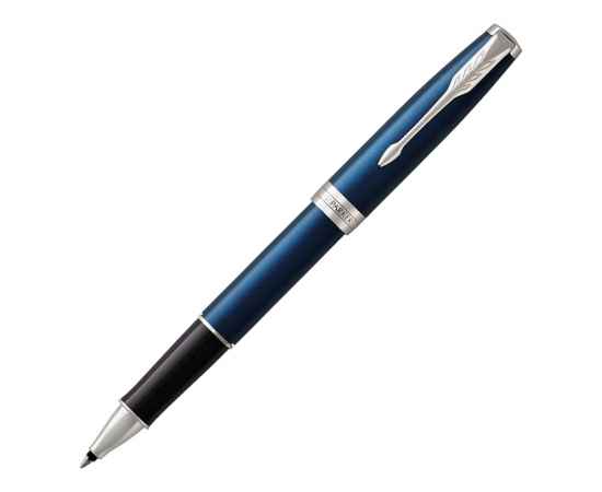 Ручка роллер Parker Sonnet, 1931535, Цвет: синий,черный,золотистый