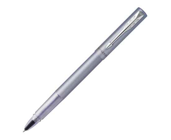 Ручка роллер Parker Vector, 2159775, Цвет: голубой,серебристый