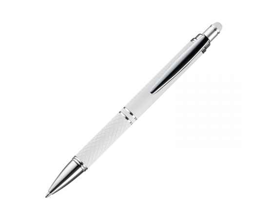 Шариковая ручка Alt, белая, Цвет: белый, Размер: 13x138x9