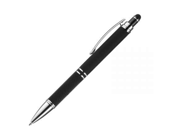 Шариковая ручка Alt, черная, Цвет: черный, Размер: 13x138x9