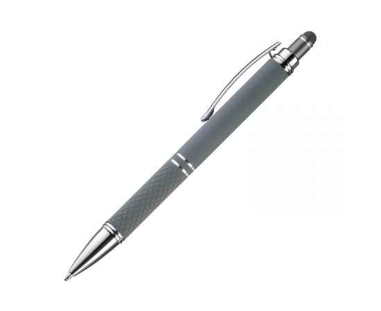 Шариковая ручка Alt, серая, Цвет: серый, Размер: 13x138x9