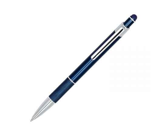 Шариковая ручка Levi, синяя, Цвет: синий, Размер: 10x137x7