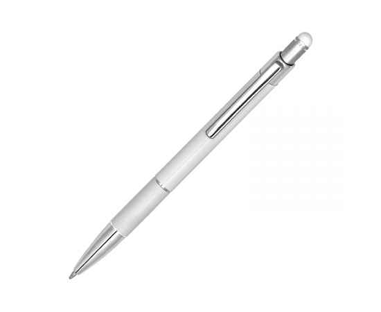 Шариковая ручка Levi, белая, Цвет: белый, Размер: 10x137x7