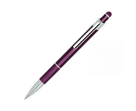 Шариковая ручка Levi, бордовая, Цвет: бордовый, Размер: 10x137x7