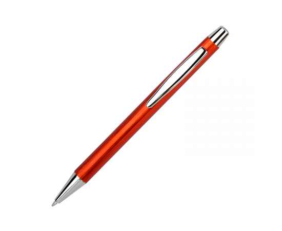 Шариковая ручка Cordo, оранжевая, Цвет: оранжевый, Размер: 12x135x5