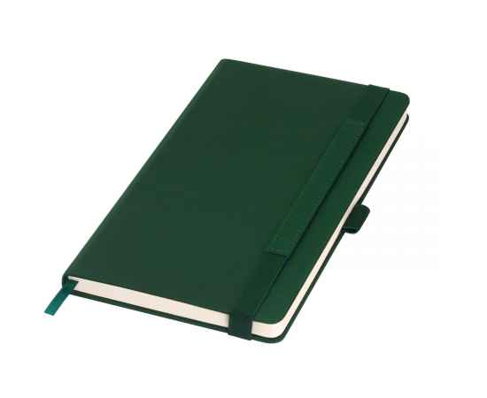 Ежедневник Alpha недатированный, зеленый/оливковый, Цвет: зеленый, зеленый, бежевый, зеленый, Размер: 147x220x18