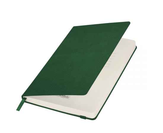 Ежедневник Summer time BtoBook недатированный, зеленый (без упаковки, без стикера), Цвет: зеленый, бежевый, бежевый, бежевый, зеленый, Размер: 212x145x15