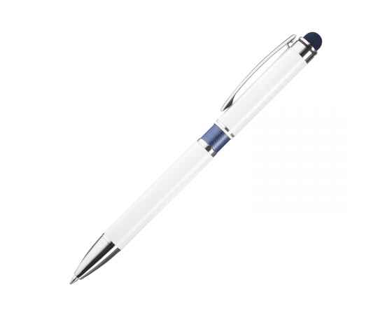 Шариковая ручка Arctic, белая/синяя, Цвет: белый, синий, Размер: 12x141x8