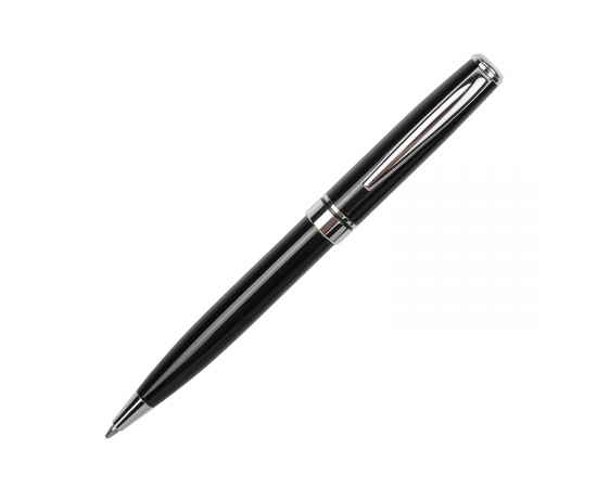 Шариковая ручка Tesoro, черная, Цвет: черный, Размер: 14x130x9
