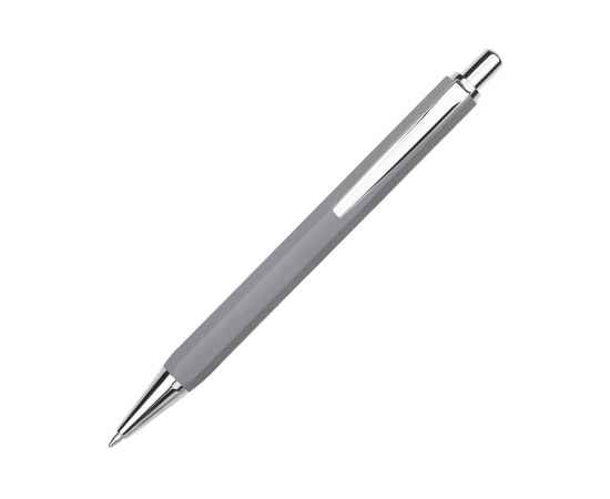 Шариковая ручка Urban, серая, Цвет: серый, Размер: 12x137x8
