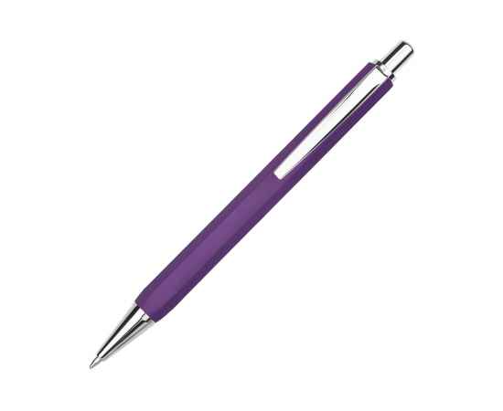 Шариковая ручка Urban, фиолетовая, Цвет: фиолетовый, Размер: 12x137x8