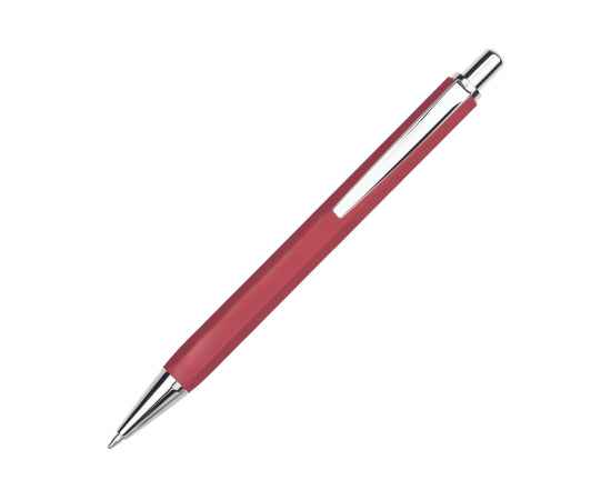 Шариковая ручка Urban, красная, Цвет: красный, Размер: 12x137x8