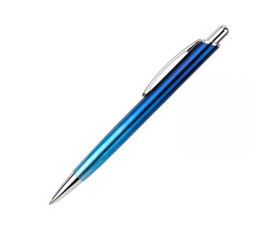 Шариковая ручка Mirage, синяя, Цвет: синий, Размер: 15x138x8
