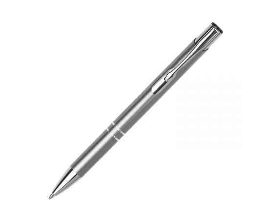 Шариковая ручка Alpha Neo, серая, Цвет: серый, Размер: 11x135x8