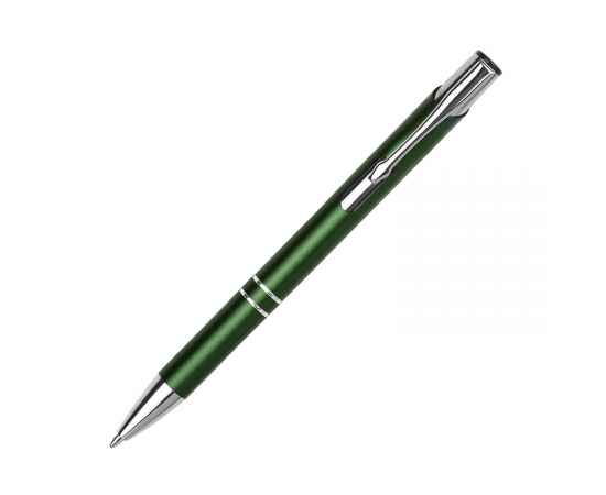 Шариковая ручка Alpha Neo, зеленая, Цвет: зеленый, Размер: 11x135x8
