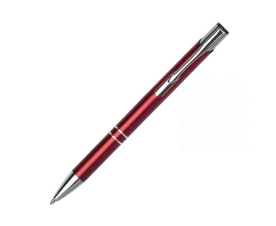 Шариковая ручка Alpha Neo, красная, Цвет: красный, Размер: 11x135x8