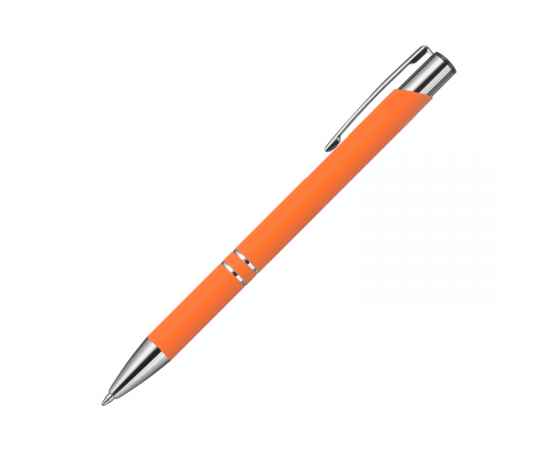 Шариковая ручка Alpha, оранжевая, Цвет: оранжевый, Размер: 11x135x8