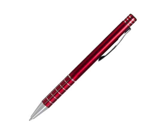Шариковая ручка Scotland, красная, Цвет: красный, Размер: 11x138x8