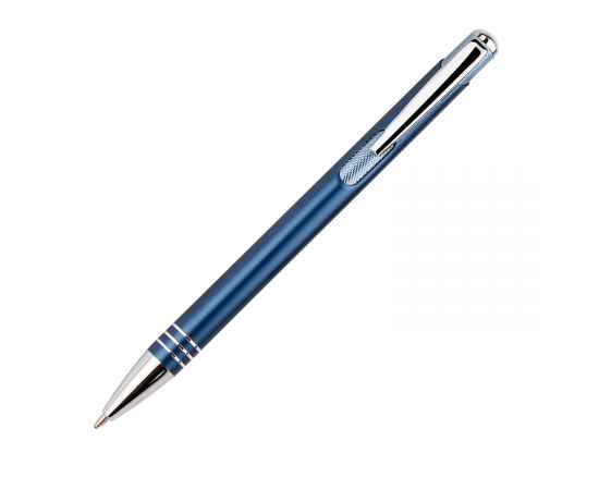 Шариковая ручка Bello, синяя, Цвет: синий, Размер: 10x137x8