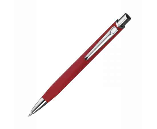 Шариковая ручка Pyramid NEO, красная, Цвет: красный, Размер: 13x139x9