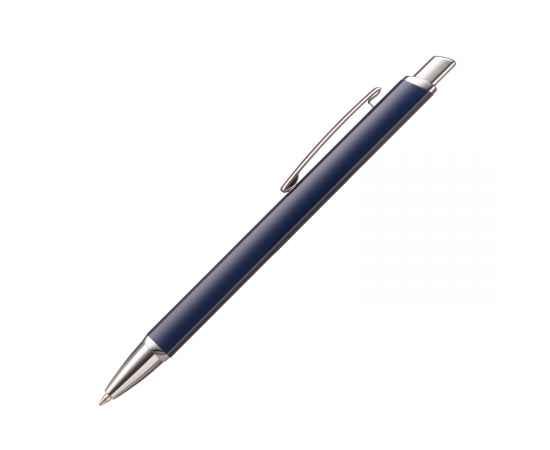 Шариковая ручка Penta, синяя, Цвет: синий, Размер: 11x137x9