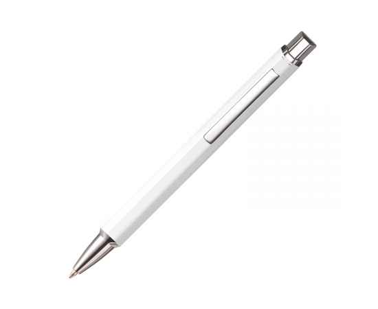 Шариковая ручка Penta, белая, Цвет: белый, Размер: 11x137x9