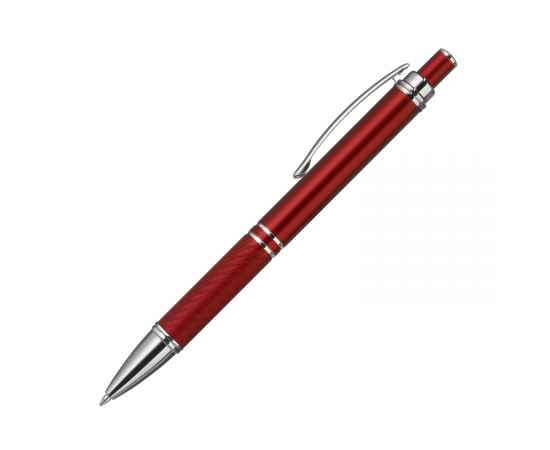 Шариковая ручка Crocus, красная, Цвет: красный, Размер: 13x136x8