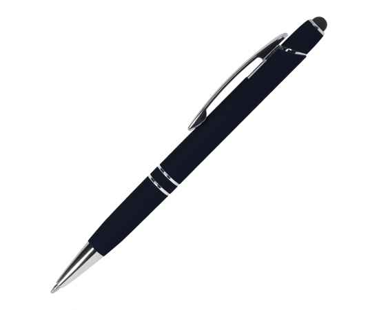 Шариковая ручка Comet NEO, черная, Цвет: черный, Размер: 15x138x8